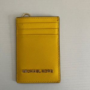 Michael Kors card holder